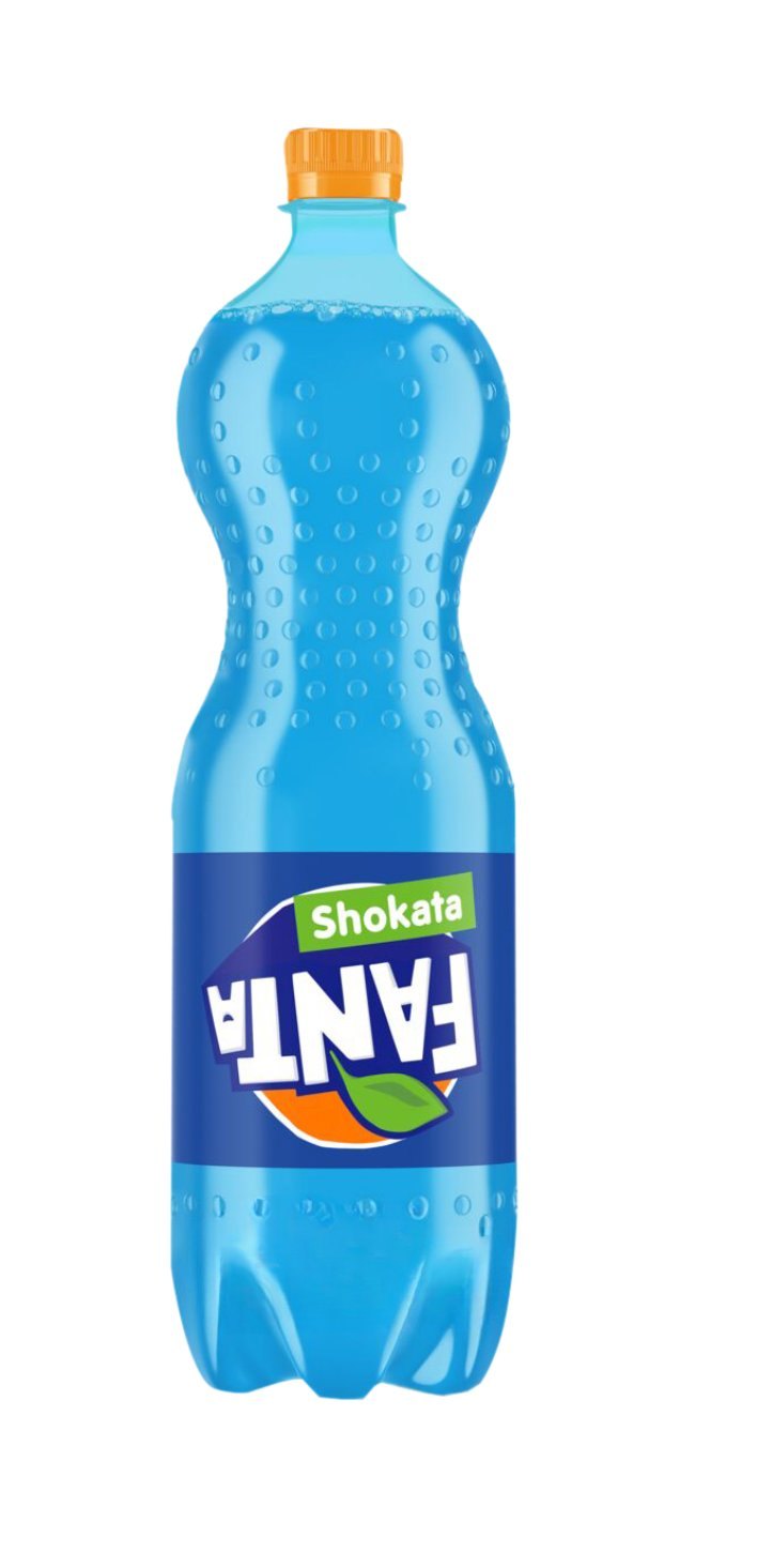 FANTA SHOKATA 6X1.25LTR