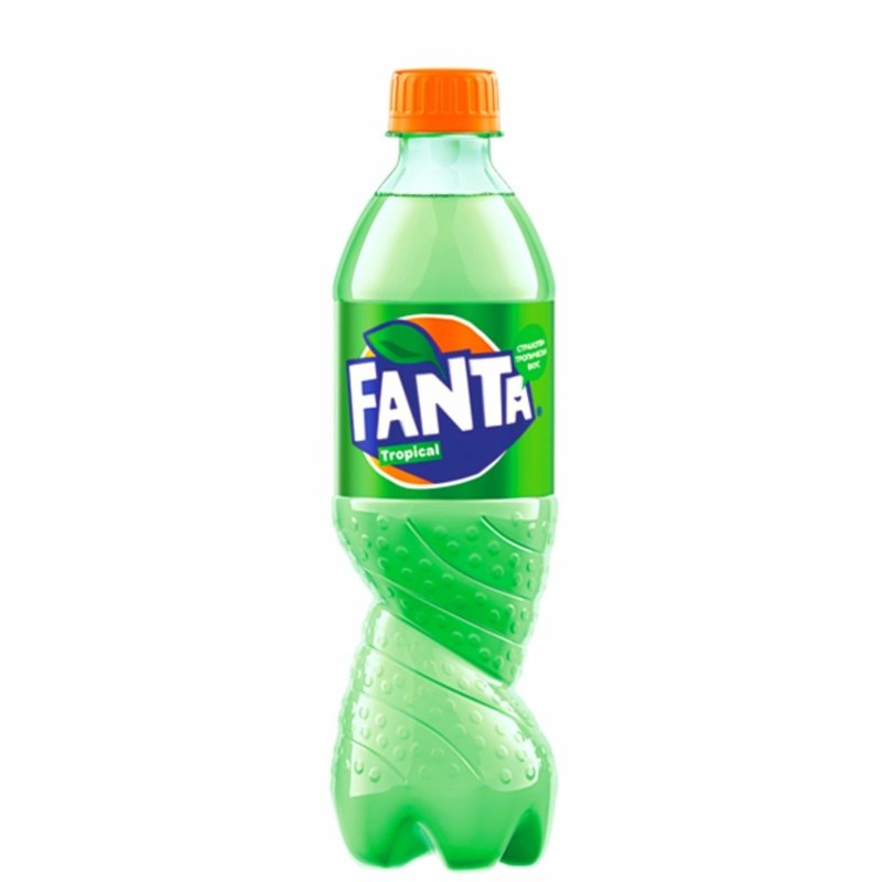 FANTA TROPICAL PET 12X500ML