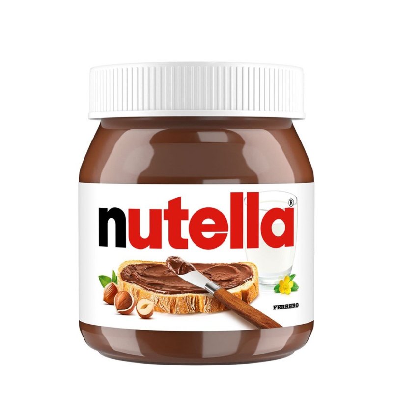FERRERO NUTELLA PATE A TARTINER 15X450GR