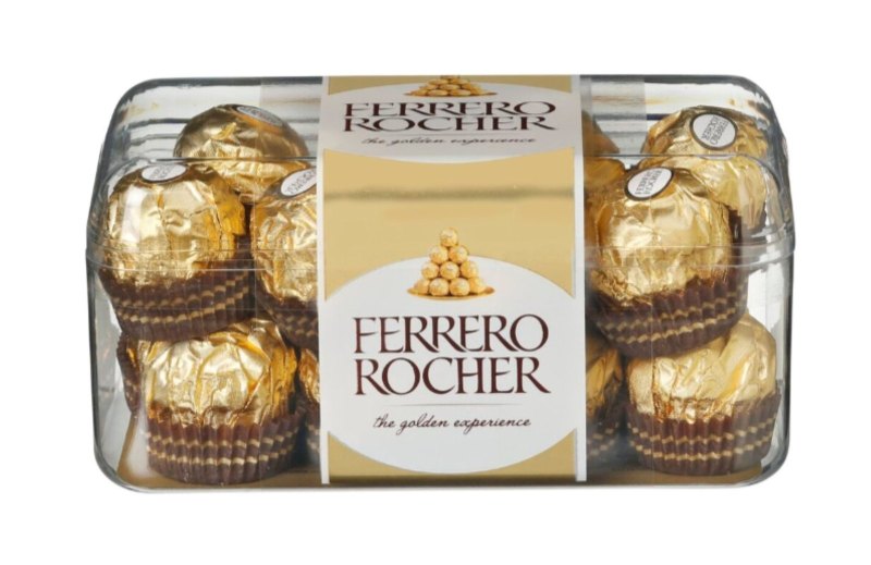 FERRERO ROCHER T16 8X200GR
