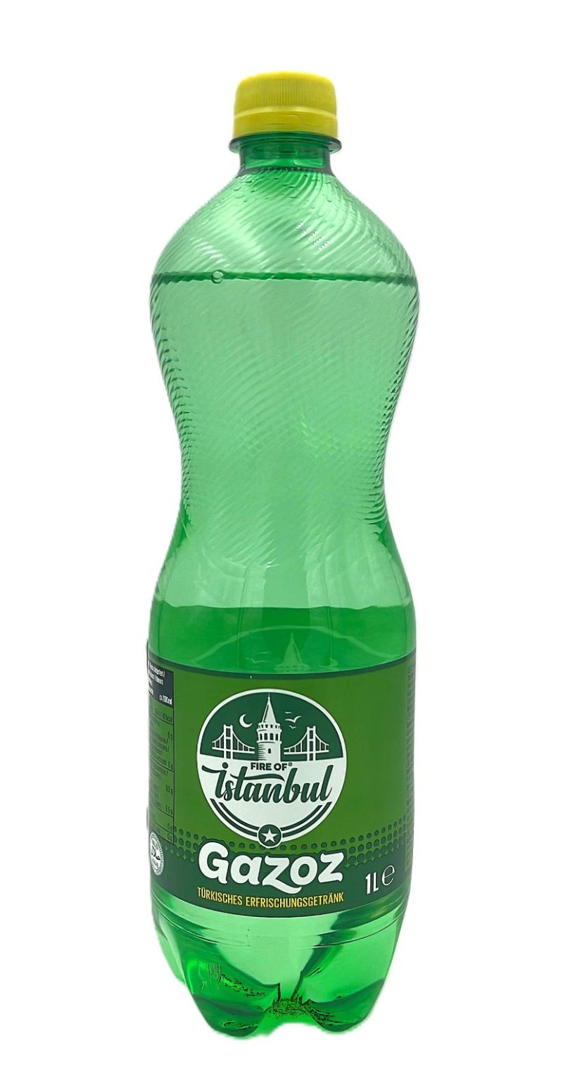 FIRE OF ISTANBUL GAZOZ 12X1LT