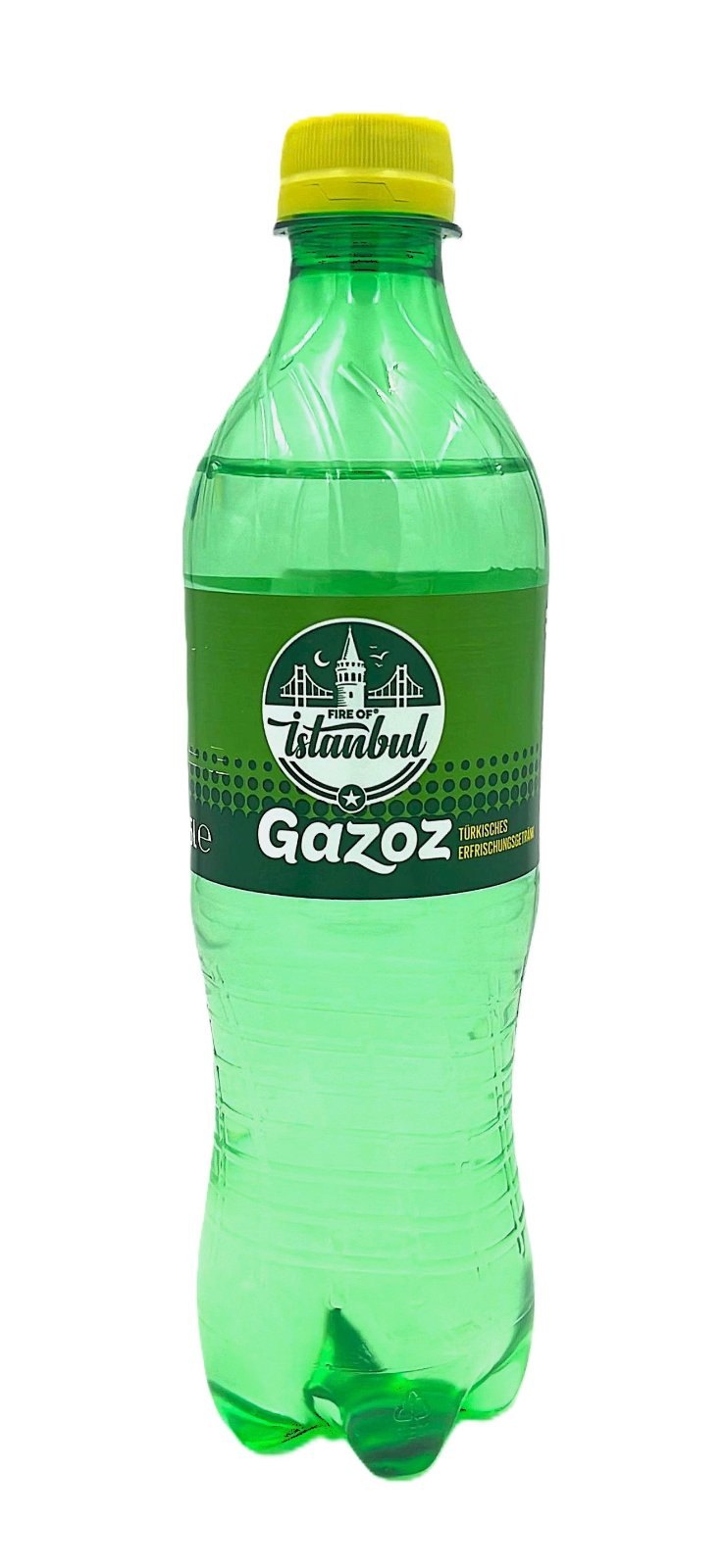 FIRE OF ISTANBUL GAZOZ 24X500ML