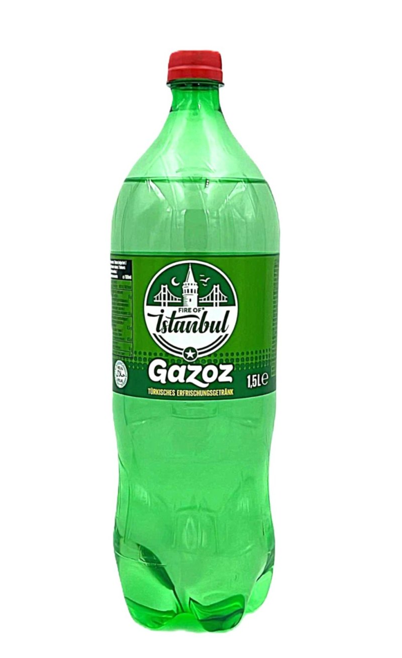 FIRE OF ISTANBUL GAZOZ 6X1,5LT