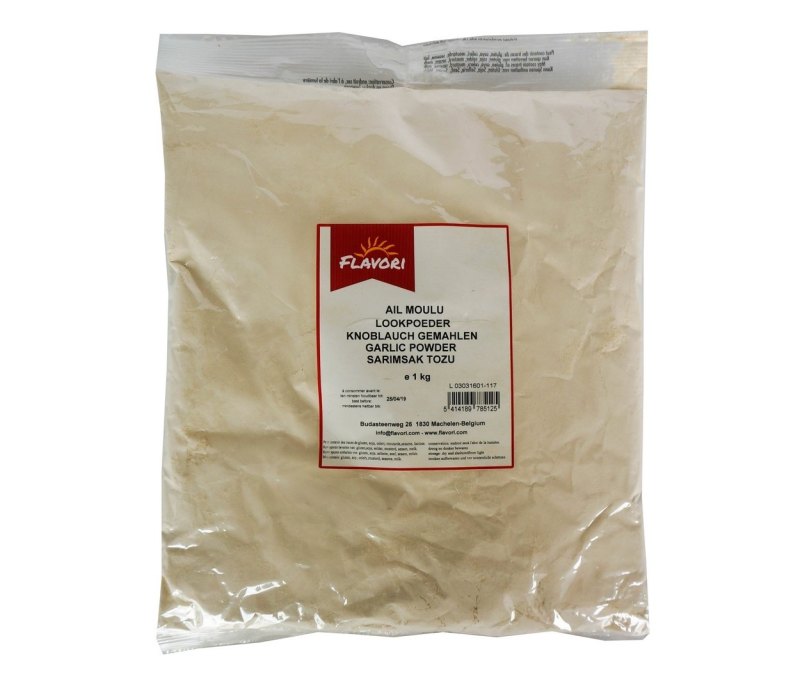 FLAVORI AIL EN POUDRE 5X1KG