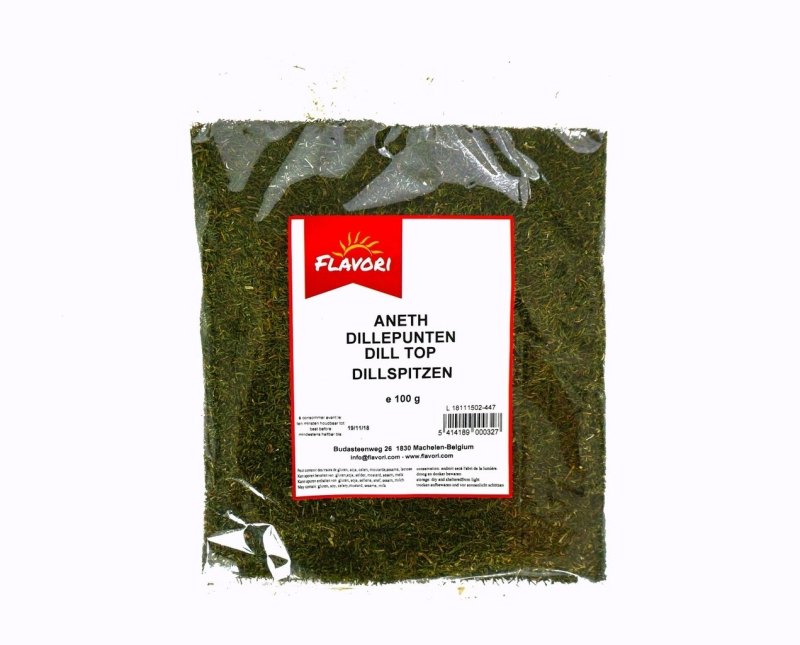 FLAVORI ANETH 20X50GR