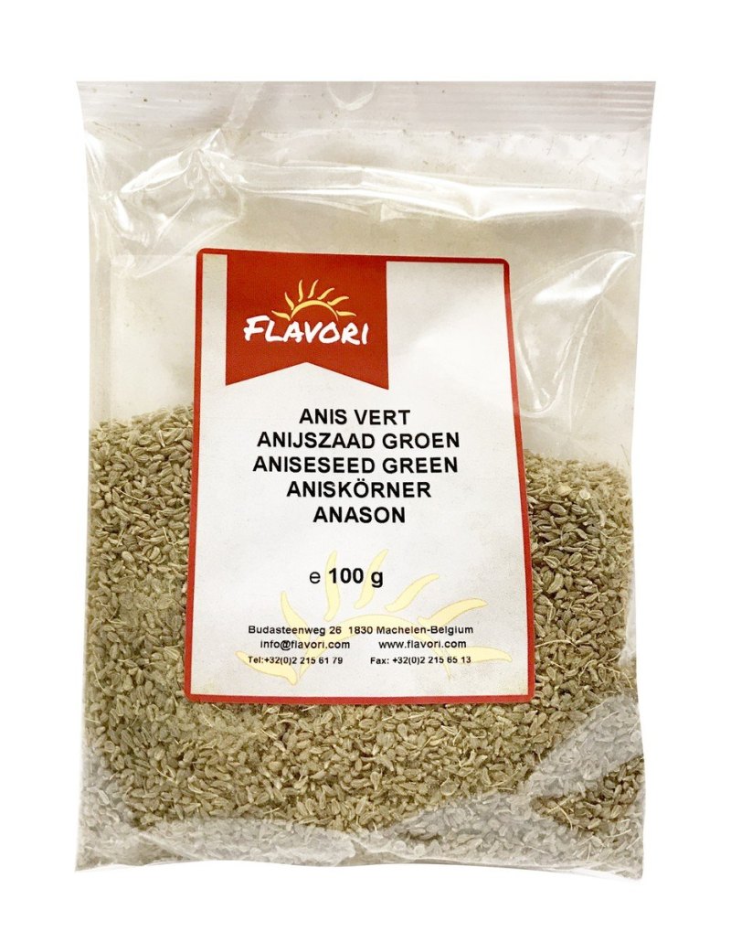 FLAVORI ANIS VERT MOULU 20X100GR