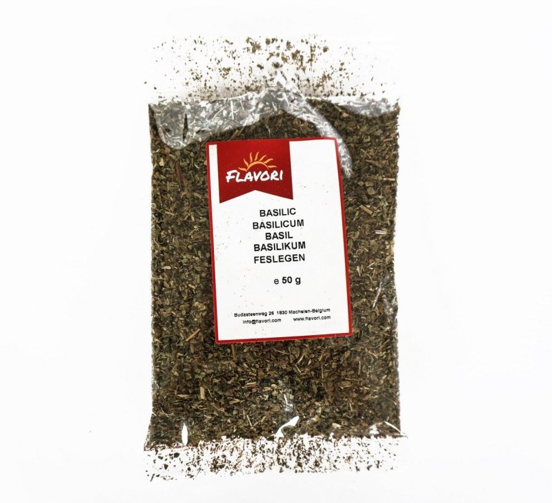 FLAVORI BASILIC 20X50GR
