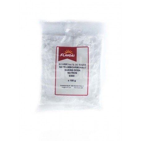 FLAVORI BICARBONADE 20X100GR