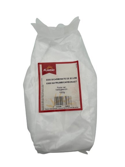 FLAVORI BICARBONATE DE SOUDE 5X1KG