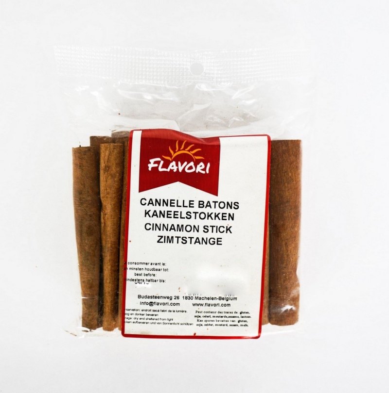 FLAVORI CANNELLE BATONS 15X200GR
