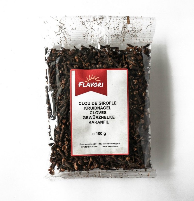 FLAVORI CLOU DE GIROFLE 20X100GR