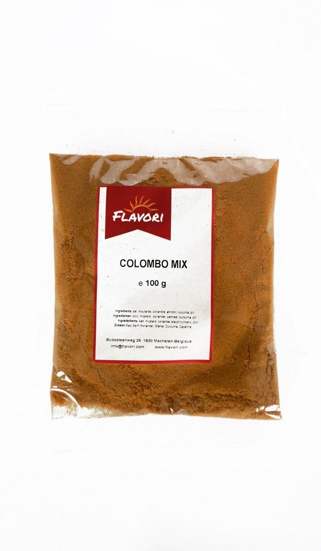 FLAVORI COLOMBO 20X100GR