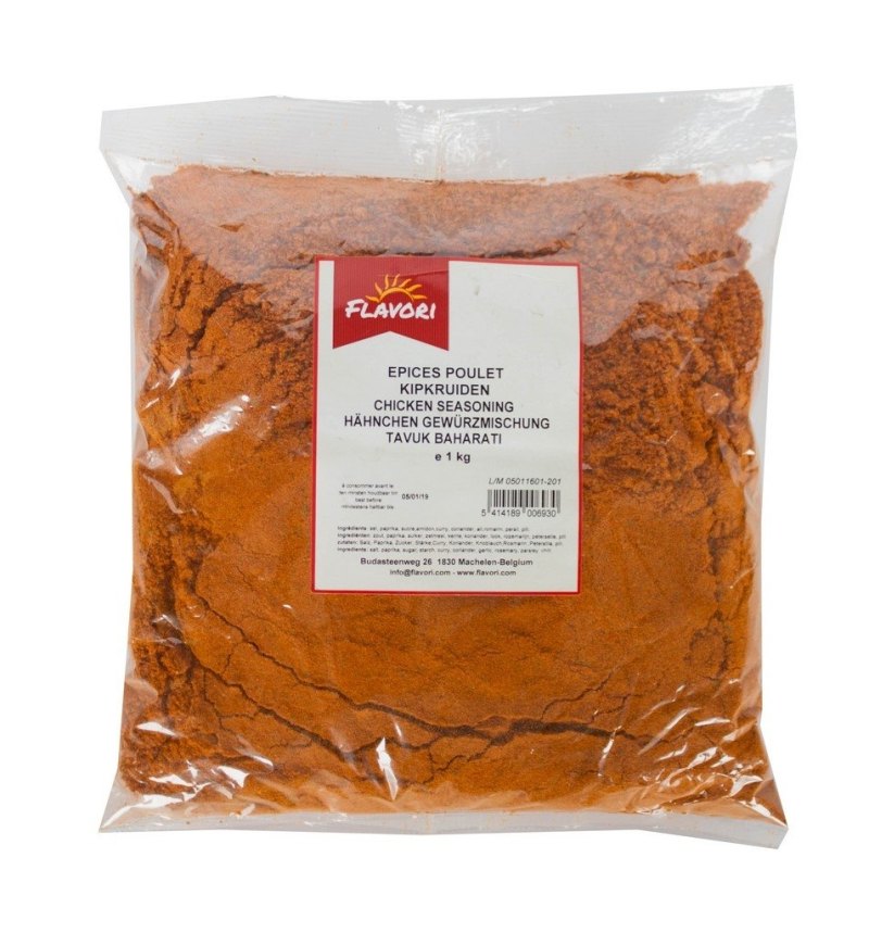 FLAVORI EPICES POULET 5X1KG