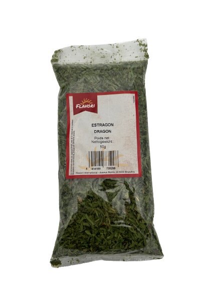 FLAVORI ESTRAGON 10X50GR