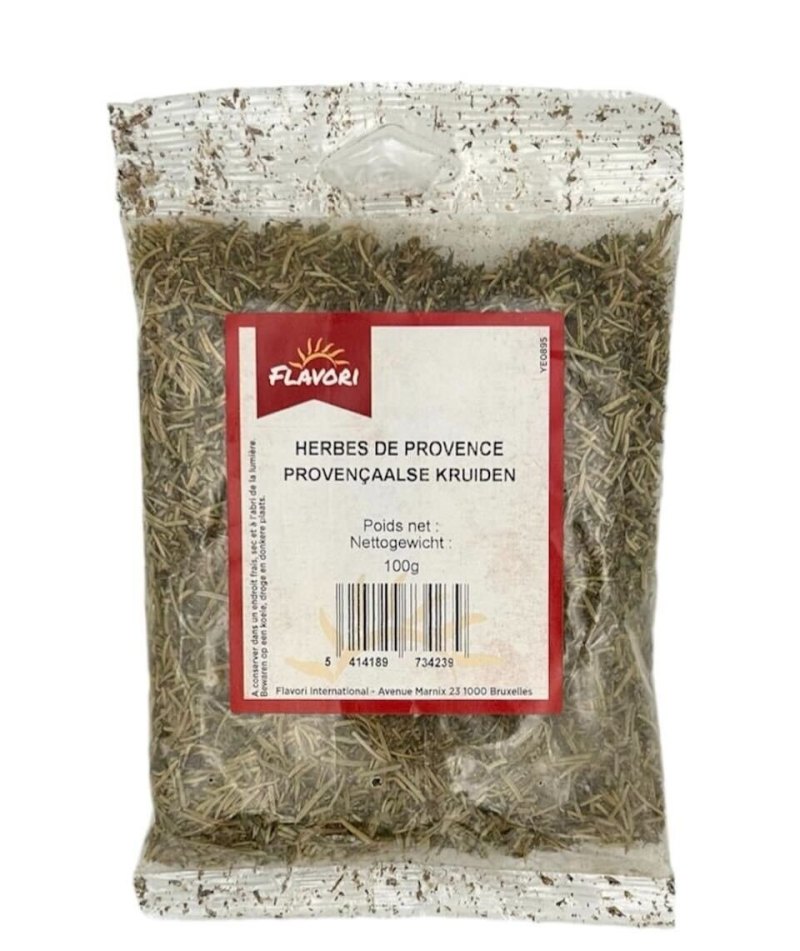 FLAVORI HERBES DE PROVENCE 15X100GR