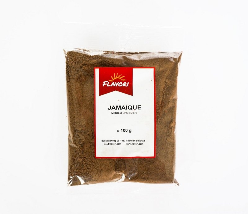 FLAVORI JAMAIQUE EN POUDRE 20X100GR