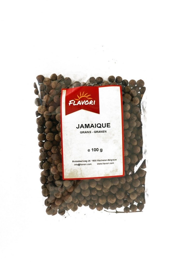 FLAVORI JAMAIQUE GRAINES 20X100GR
