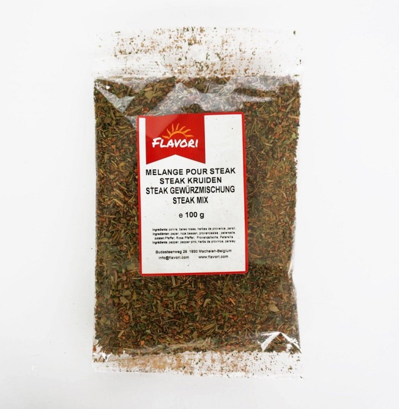 FLAVORI MELANGE STEAK 20X100GR
