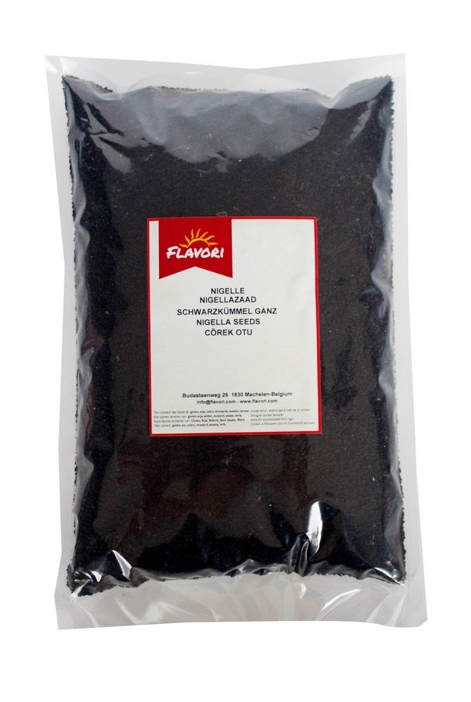 FLAVORI NIGELLE 20X100GR