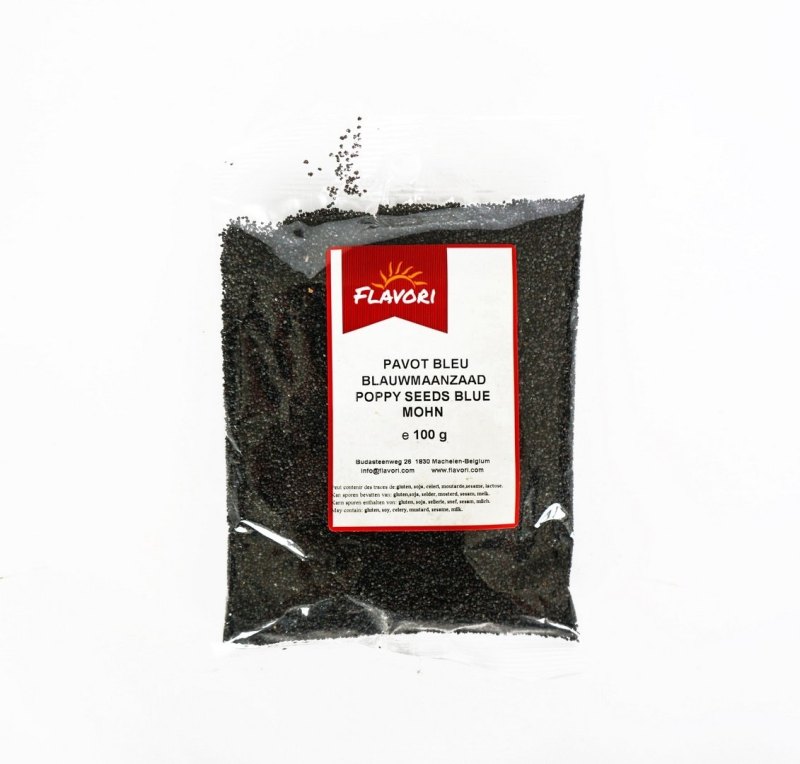 FLAVORI PAVOT BLEU 20X100GR