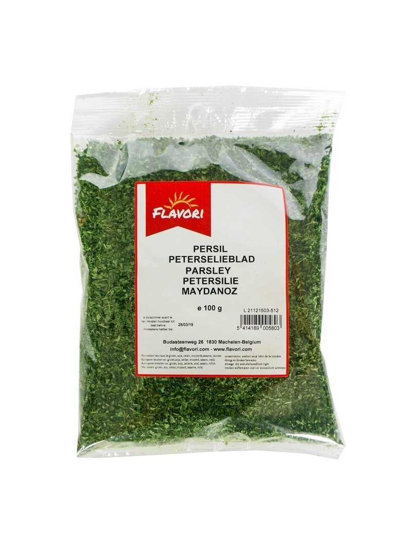 FLAVORI PERSIL FIN COUPE 10X100GR
