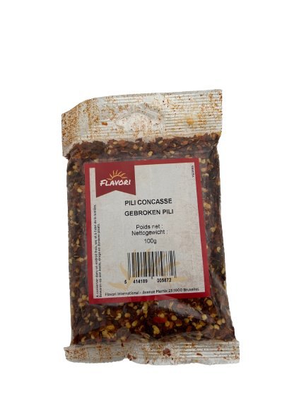 FLAVORI PILI CONCASSE 20X100GR