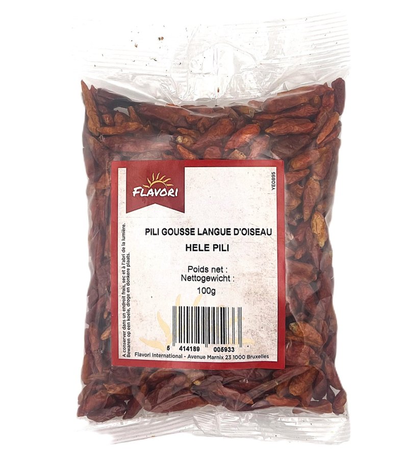 FLAVORI PILI GOUSSE 15X100GR