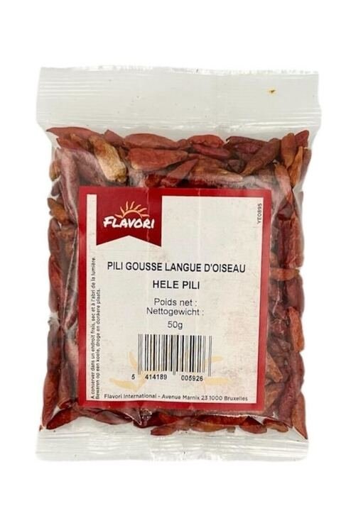 FLAVORI PILI GOUSSE 20X50GR