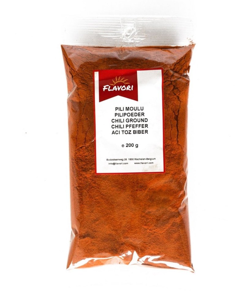 FLAVORI PILI PIQUANT EN POUDRE 15X200GR