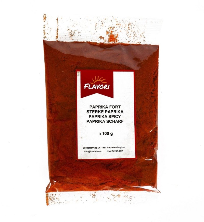 FLAVORI PILI PIQUANT EN POUDRE 20X100GR