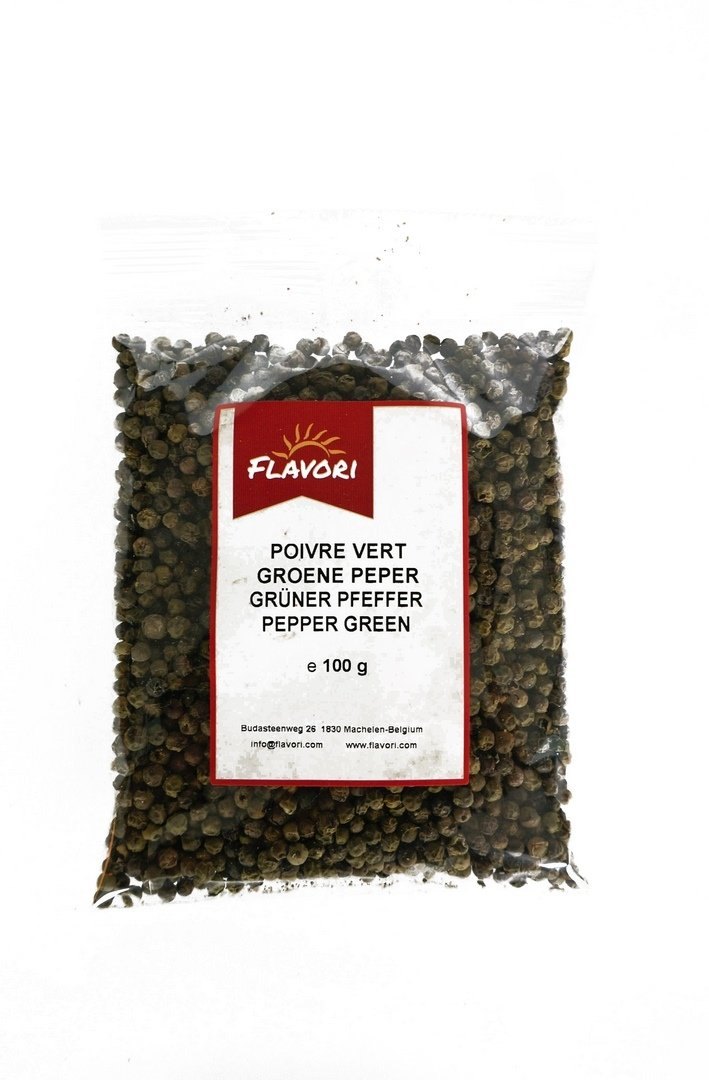 FLAVORI POIVRE 4 SAISONS GRAINES 20X100GR