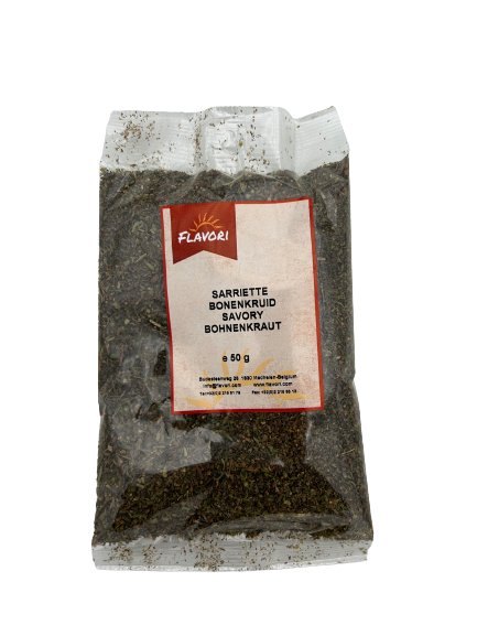 FLAVORI SARRIETTE 20X50GR