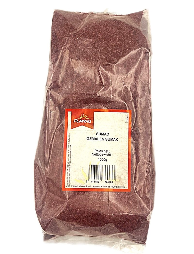 FLAVORI SUMAC 5X1KG