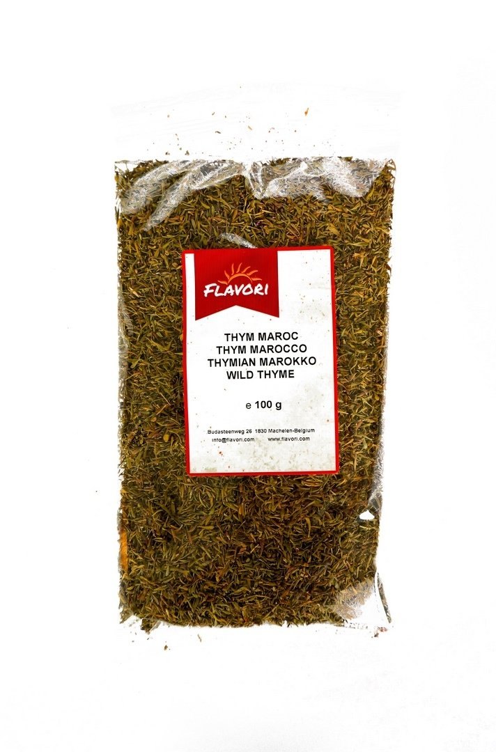 FLAVORI THYM MAROC 15X100GR