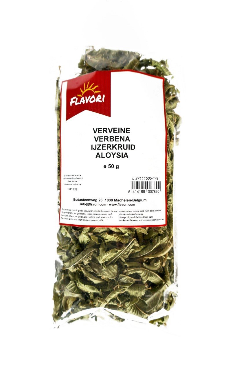 FLAVORI VERVEINE 20X50GR