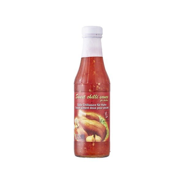 FLYING GOOSE SAUCE SWEET CHILI POULET 12X295ML