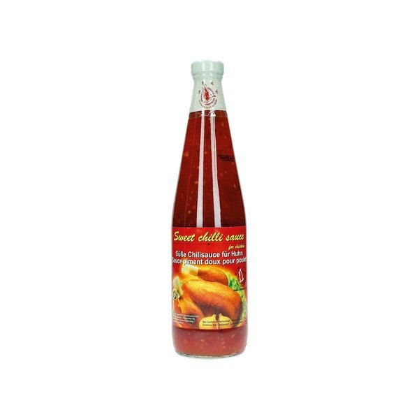 FLYING GOOSE SAUCE SWEET CHILI POULET 12X725ML