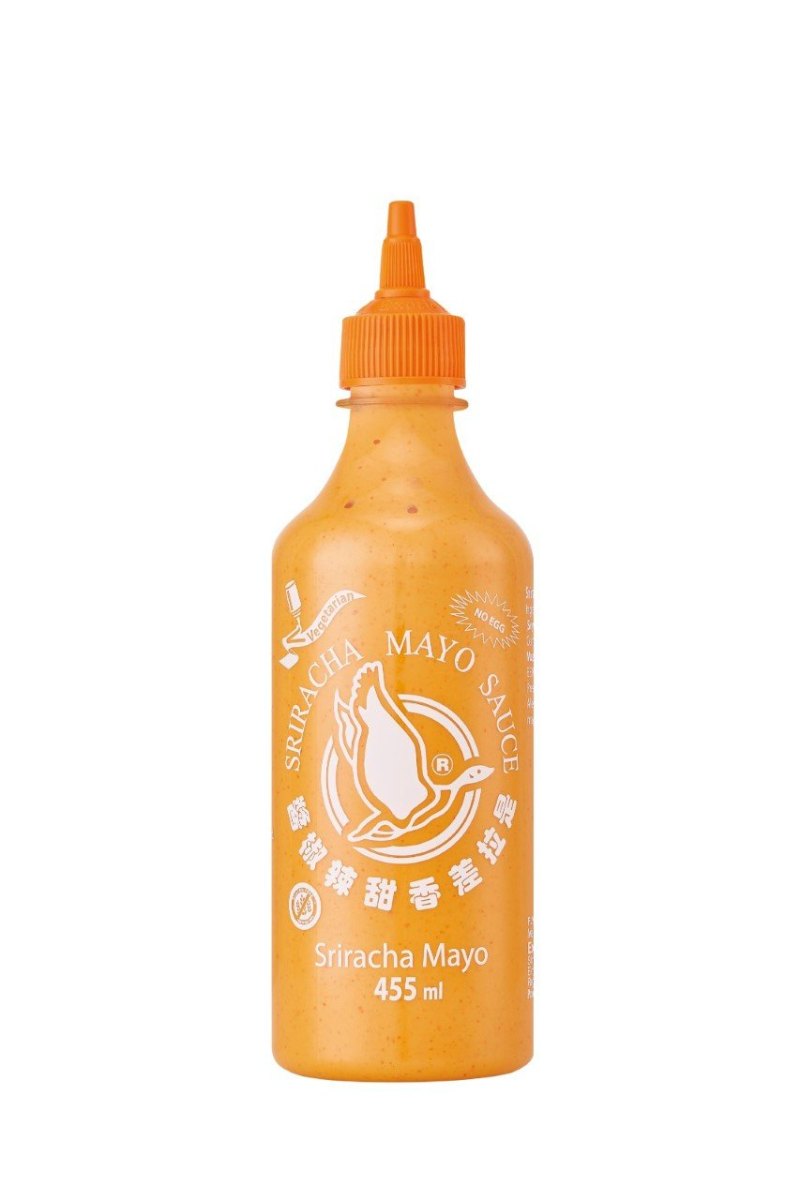FLYING GOOSE SRIRACHA MAYO ORIGINAL 12X455ML