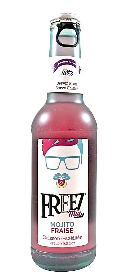 FREEZ MIX MOJITO FRAISE 24X275ML