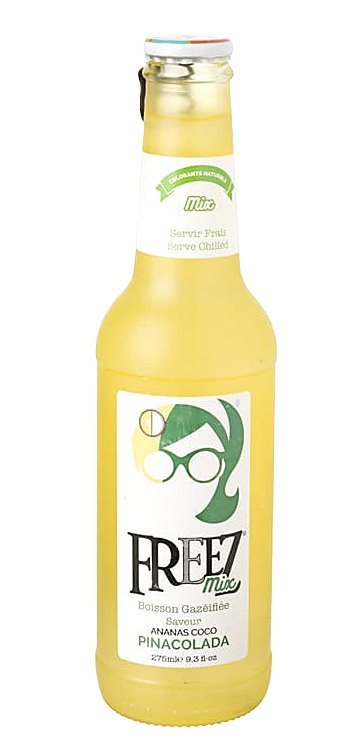 FREEZ MIX PINA COLADA 24X275ML