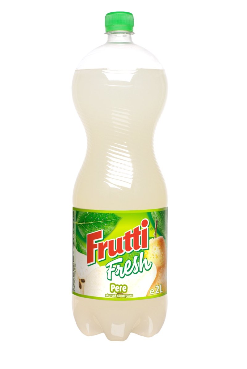 FRUTTI FRESH PEAR JUICE 6X2L