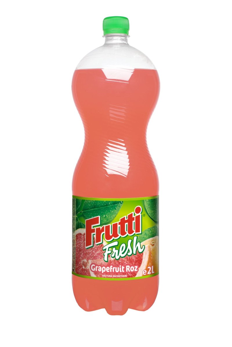 FRUTTI FRESH PINK GRAPEFRUIT JUICE 6X2L