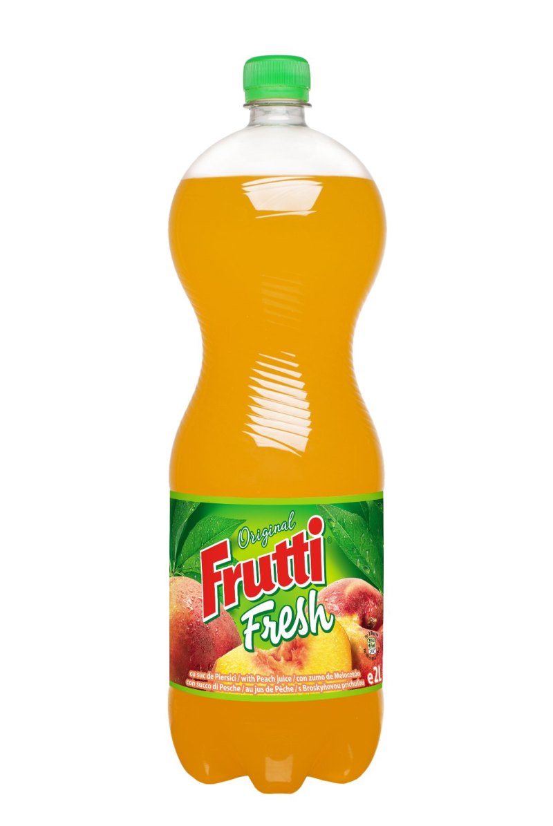 FRUTTI FRESH TUTTI FRUTTI JUICE 6X2L