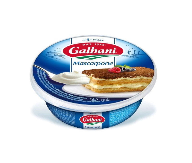 GALBANI MASCARPONE 8X250GR