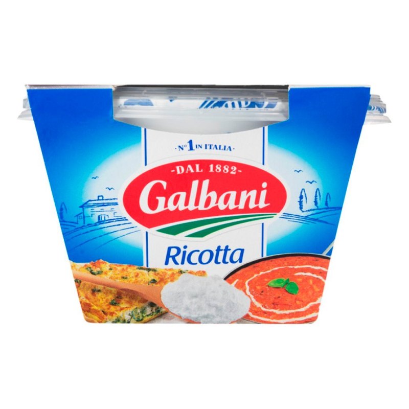 GALBANI RICOTTA 8X250GR