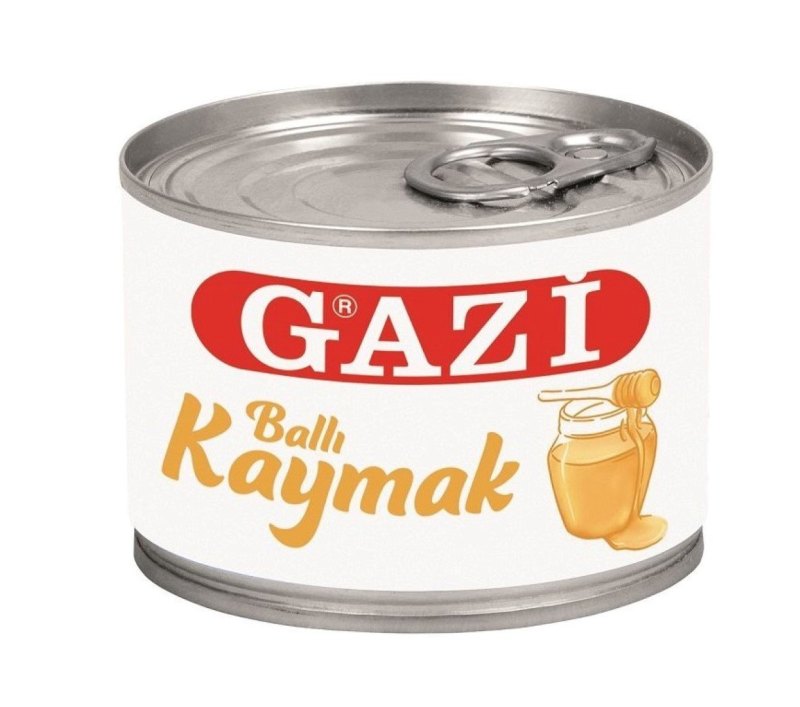 GAZI CREME FRAICHE AU MIEL 36X155GR