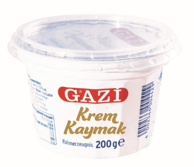 GAZI CREME GOLD ALTINKAYMAK 12X200GR