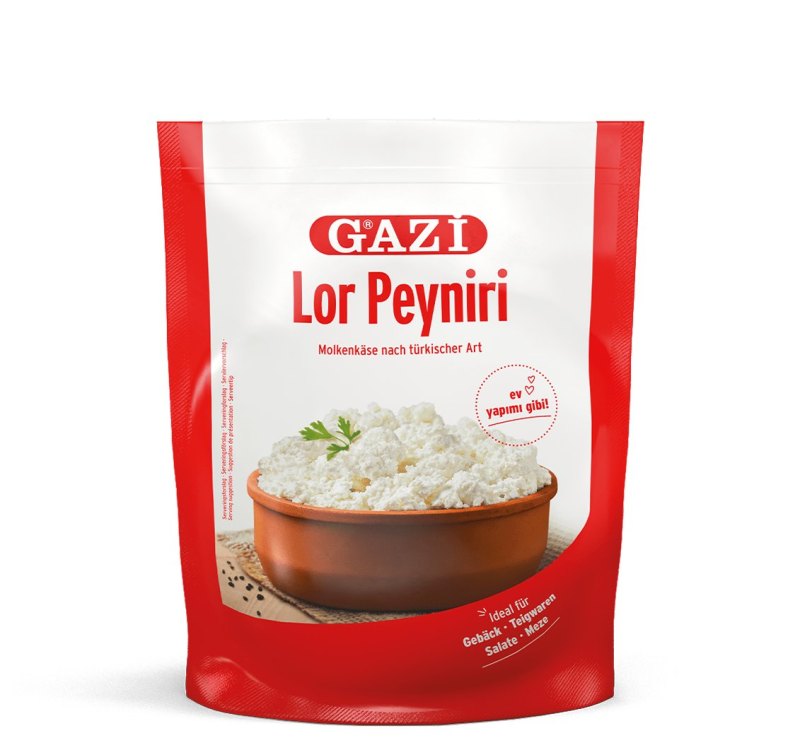 GAZI LOR PEYNIRI 10X350GR