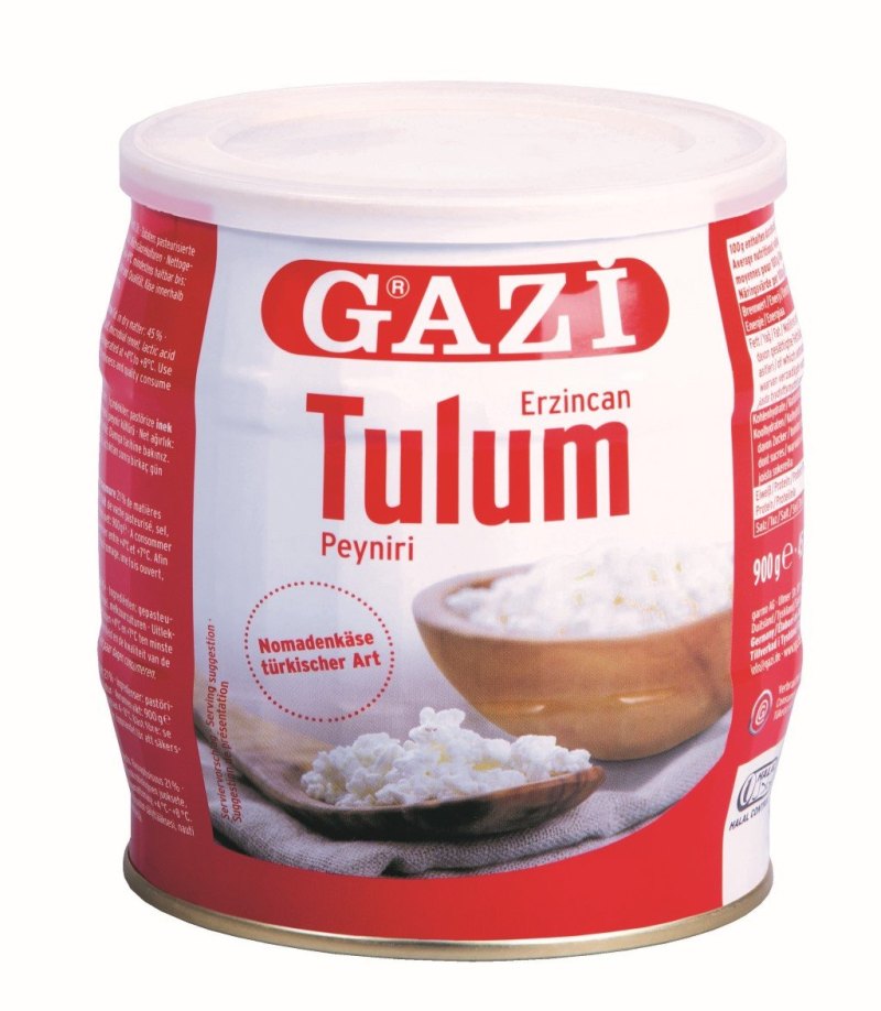 GAZI TULUM NOMADES FROMAGE 6X900GR