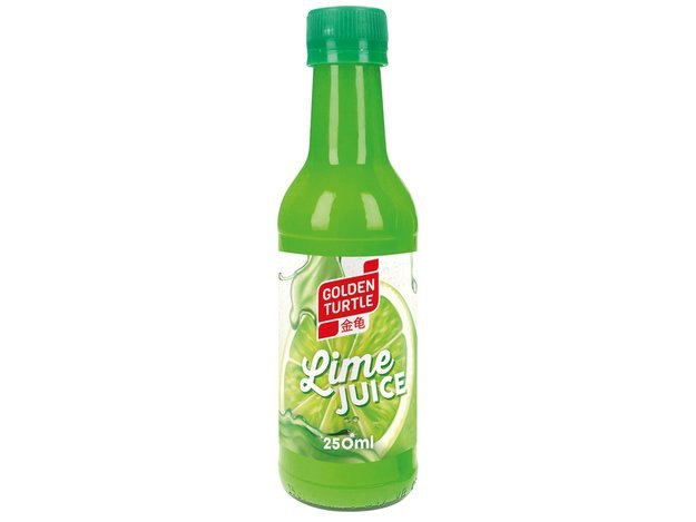 GOLDEN TURTLE JUS DE CITRON VERT 12X250ML